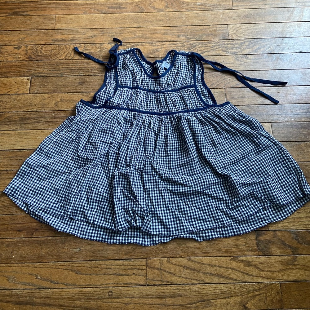 AERIE: eyelet crop top